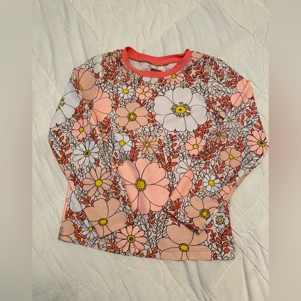 Baby Gap Size 5 Long Sleeved Top